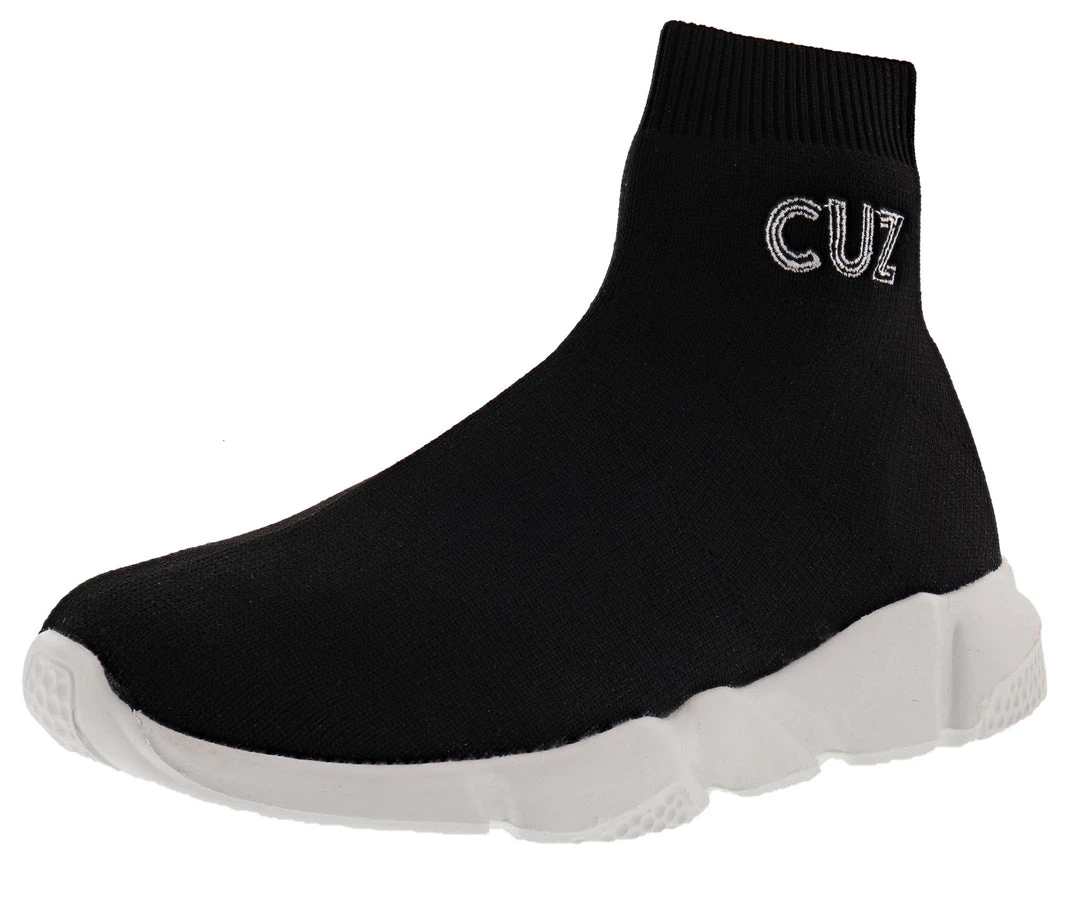 Cuz Kid's High Top Sock Like Shoes 1 Cuz Kid's High Top Sock Like Shoes