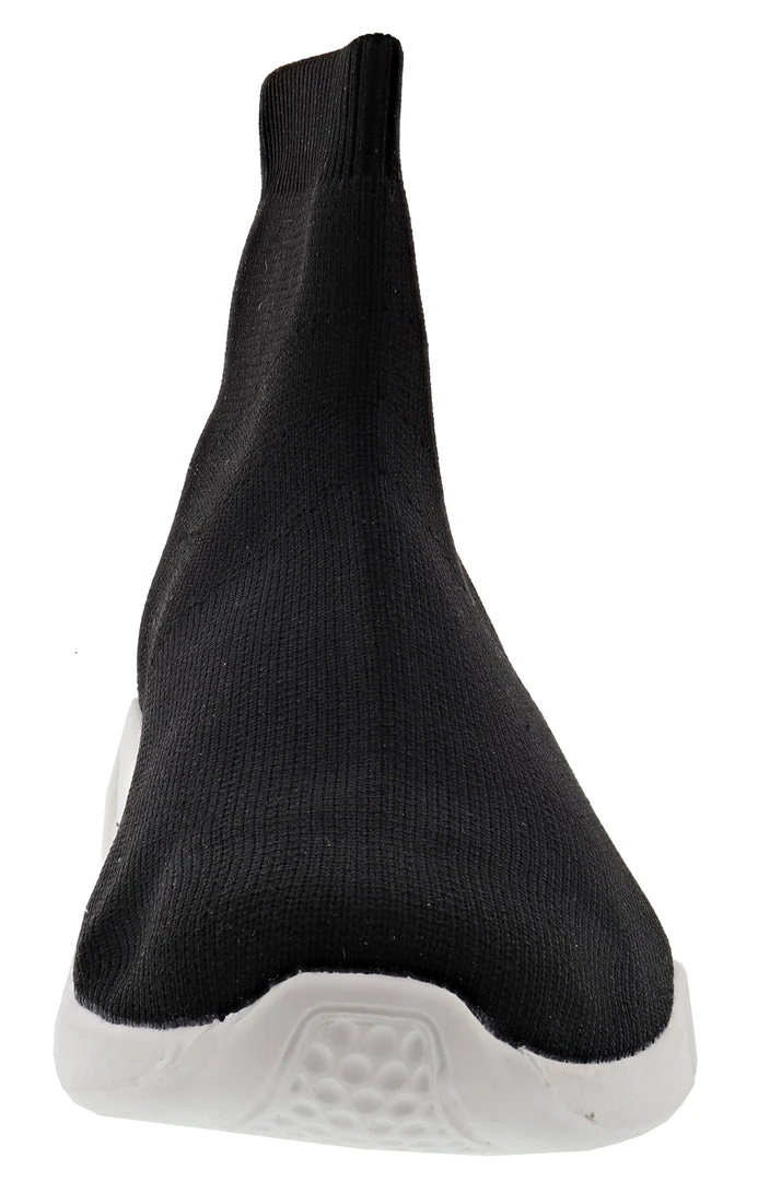 Cuz Kid's High Top Sock Like Shoes 3 Cuz Kid's High Top Sock Like Shoes