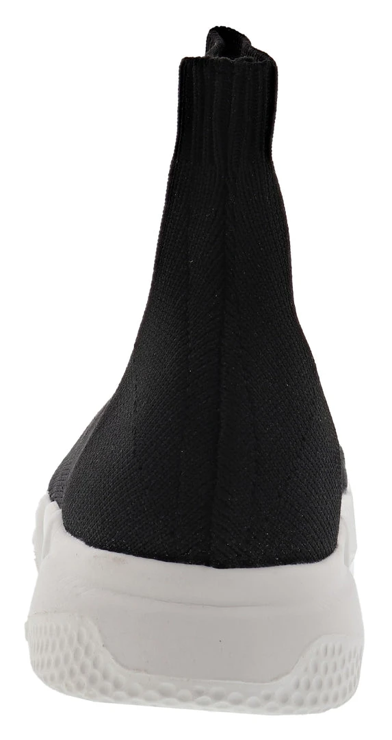 Cuz Kid's High Top Sock Like Shoes 4 Cuz Kid's High Top Sock Like Shoes