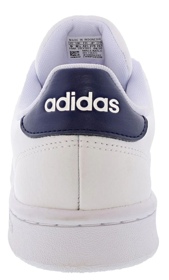 Adidas Men's Advantage Base Sneaker Shoes 4 Adidas Men's Advantage Base Sneaker Shoes