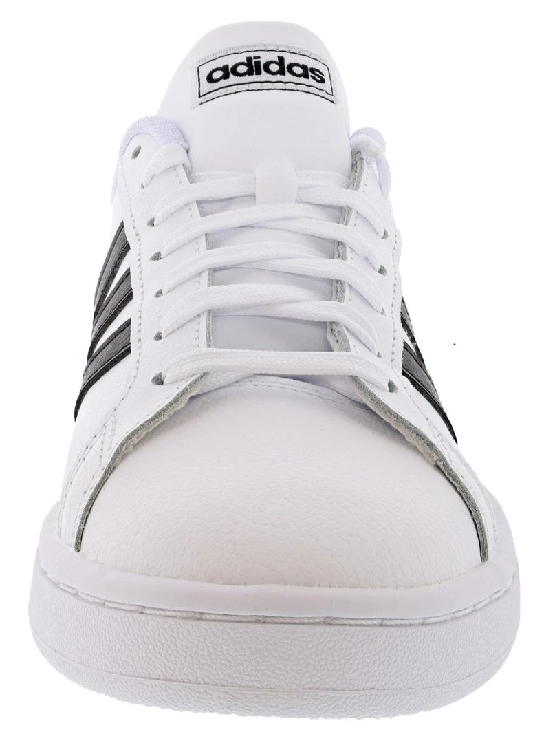 Adidas Men's Grand Court Casual Sneaker Shoes 3 Adidas Men's Grand Court Casual Sneaker Shoes