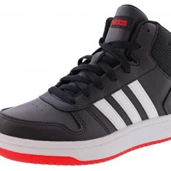 Adidas Hoops 2.0 Mid Kids Basketball Shoes 14 Adidas Hoops 2.0 Mid Kids Basketball Shoes