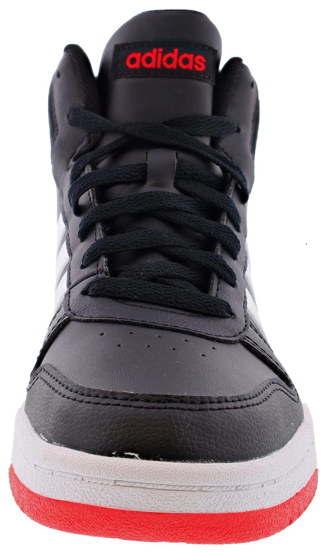 Adidas Hoops 2.0 Mid Kids Basketball Shoes 8 Adidas Hoops 2.0 Mid Kids Basketball Shoes