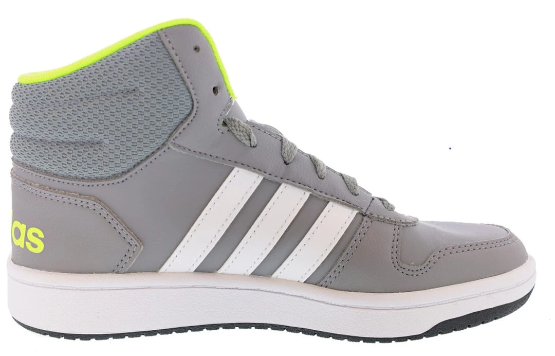 Adidas Hoops 2.0 Mid Kids Basketball Shoes 2 Adidas Hoops 2.0 Mid Kids Basketball Shoes