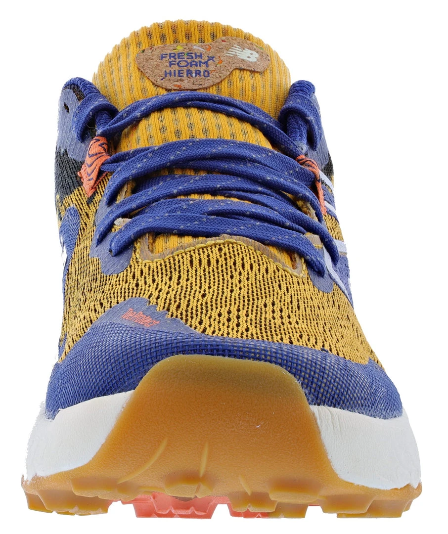 New Balance Women's Fresh Foam X Hierro V7 Trail Running Shoes 3 New Balance Women's Fresh Foam X Hierro V7 Trail Running Shoes