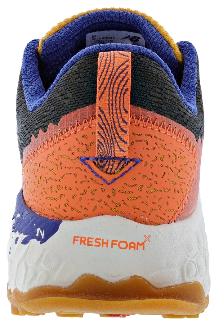 New Balance Women's Fresh Foam X Hierro V7 Trail Running Shoes 4 New Balance Women's Fresh Foam X Hierro V7 Trail Running Shoes