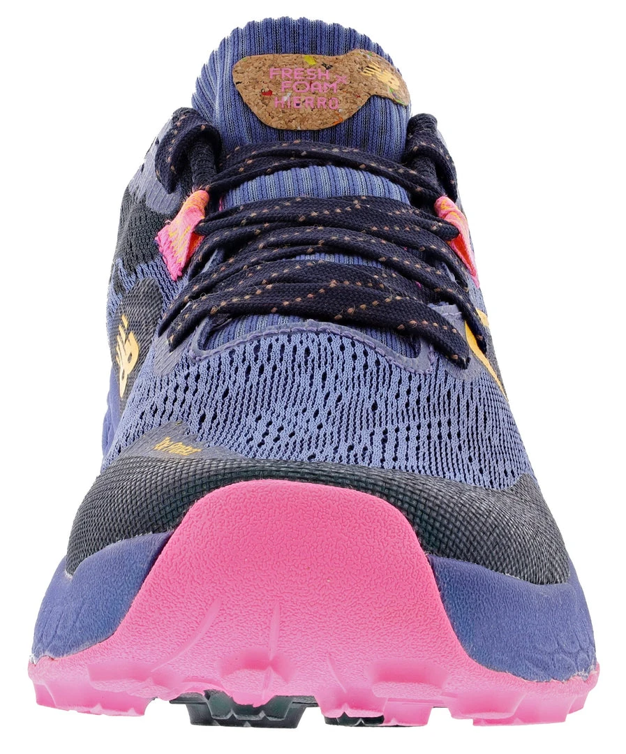 New Balance Women's Fresh Foam X Hierro V7 Trail Running Shoes 8 New Balance Women's Fresh Foam X Hierro V7 Trail Running Shoes