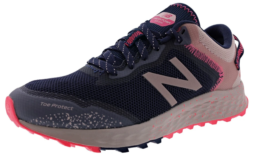 New Balance Fresh Foam Arishi Womens Trail Running Shoes 30 New Balance Fresh Foam Arishi Womens Trail Running Shoes