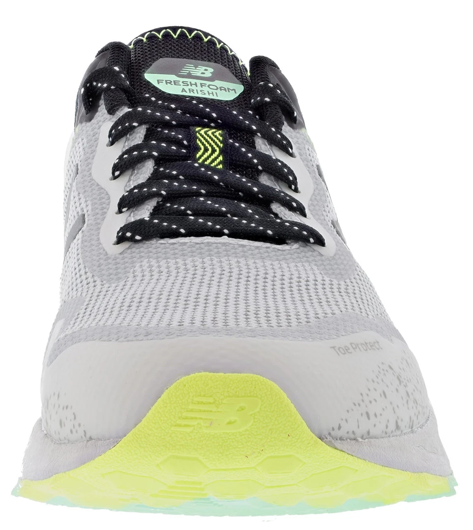 New Balance Fresh Foam Arishi Womens Trail Running Shoes 17 New Balance Fresh Foam Arishi Womens Trail Running Shoes