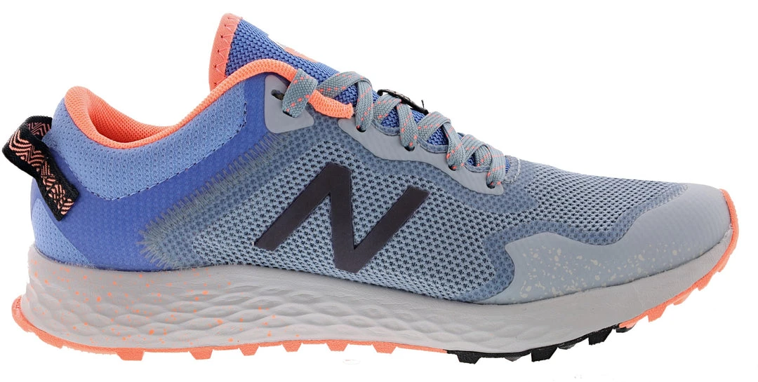 New Balance Fresh Foam Arishi Womens Trail Running Shoes 36 New Balance Fresh Foam Arishi Womens Trail Running Shoes