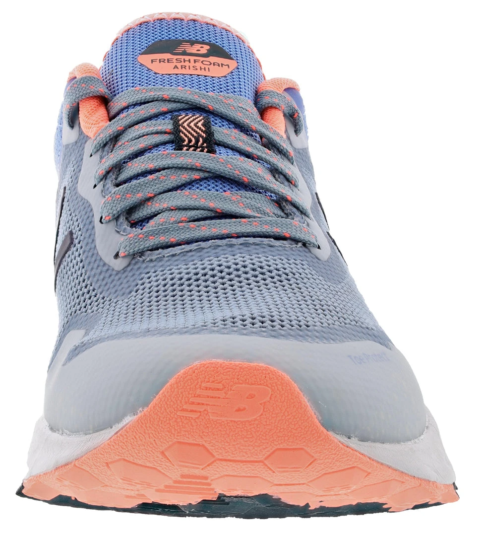 New Balance Fresh Foam Arishi Womens Trail Running Shoes 37 New Balance Fresh Foam Arishi Womens Trail Running Shoes