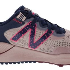 New Balance Women Dynasoft Nitrel V4 Lightweight Trail Running Shoes