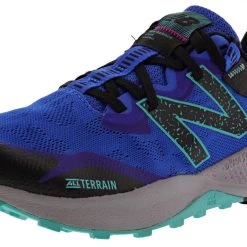 New Balance Women Dynasoft Nitrel V4 Lightweight Trail Running Shoes