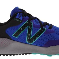 New Balance Women Dynasoft Nitrel V4 Lightweight Trail Running Shoes