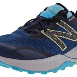 New Balance Women Dynasoft Nitrel V4 Lightweight Trail Running Shoes