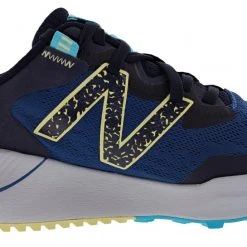 New Balance Women Dynasoft Nitrel V4 Lightweight Trail Running Shoes