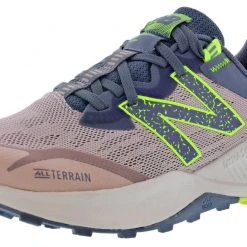 New Balance Women Dynasoft Nitrel V4 Lightweight Trail Running Shoes