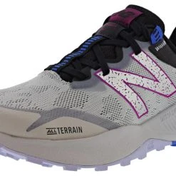 New Balance Women Dynasoft Nitrel V4 Lightweight Trail Running Shoes