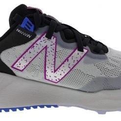 New Balance Women Dynasoft Nitrel V4 Lightweight Trail Running Shoes