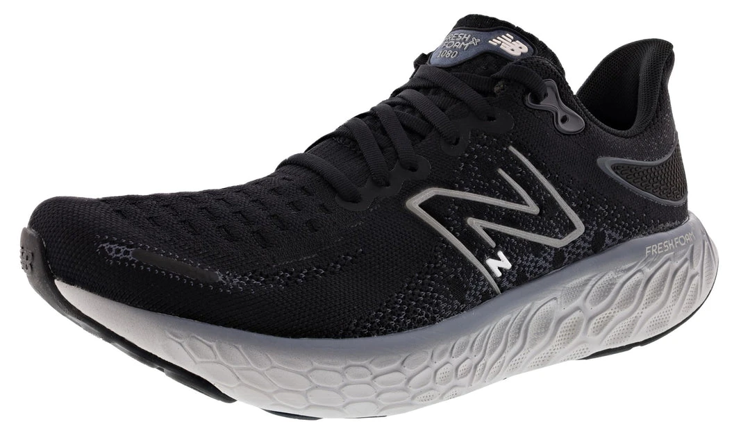 New Balance Women's Fresh Foam 1080 V12 Cushioning Running Shoes 1 New Balance Women's Fresh Foam 1080 V12 Cushioning Running Shoes