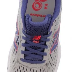 New Balance Women's 680V6 Lightweight Trail Walking Running Shoes