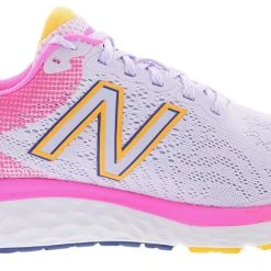 New Balance 680 V7 Women's Lightweight Cushioning Running Shoes