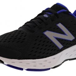 New Balance Men's 680V6 Lightweight Cushioning Running Shoes