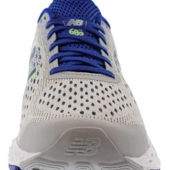 New Balance Men's 680V6 Lightweight Cushioning Running Shoes