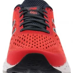 New Balance Men's 680V6 Lightweight Cushioning Running Shoes