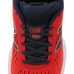 New Balance Men's 680V6 Lightweight Cushioning Running Shoes
