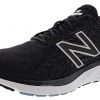 New Balance Men's 680 V7 Lightweight Cushioning Running Shoes