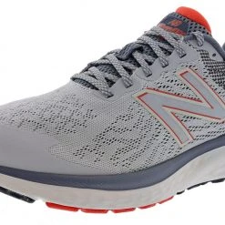 New Balance Men's 680 V7 Lightweight Cushioning Running Shoes