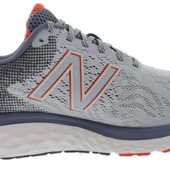 New Balance Men's 680 V7 Lightweight Cushioning Running Shoes