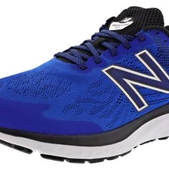 New Balance Men's 680 V7 Lightweight Cushioning Running Shoes