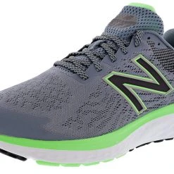 New Balance Men's 680 V7 Lightweight Cushioning Running Shoes