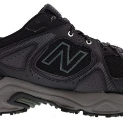New Balance MT481CK3 4E Men's Wide Width Cushioned Trail Running Shoes