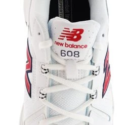 New Balance Men's 608 V7 Comfort Training Shoes 16 New Balance Men's 608 V7 Comfort Training Shoes