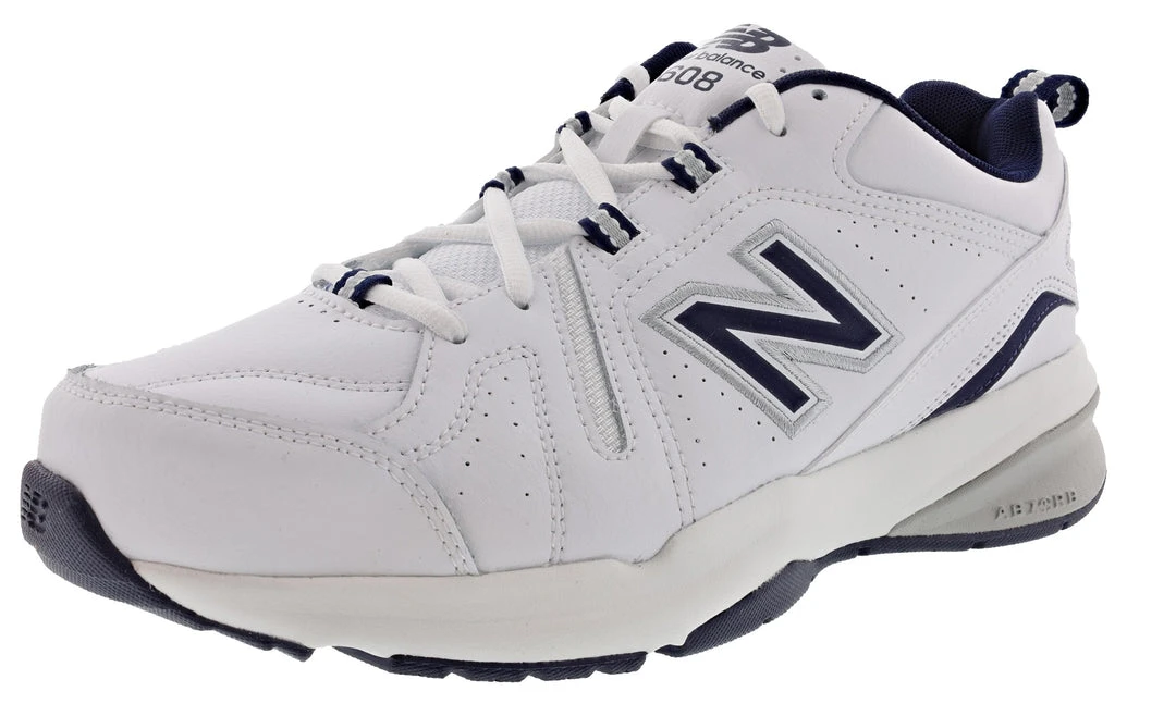New Balance Men's 608 V7 Comfort Training Shoes 7 New Balance Men's 608 V7 Comfort Training Shoes