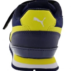 Puma Kids ST Runner V2 Mesh Hook And Loop V PS Shoes
