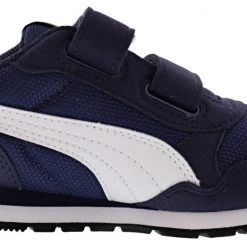 Puma Kids ST Runner V2 Mesh Hook And Loop V PS Shoes