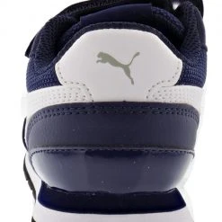 Puma Kids ST Runner V2 Mesh Hook And Loop V PS Shoes