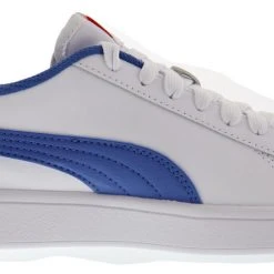 Puma Youth Smash V2 Classic Leather Shoes