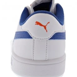 Puma Youth Smash V2 Classic Leather Shoes