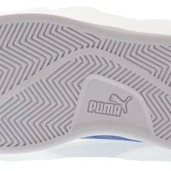 Puma Youth Smash V2 Classic Leather Shoes