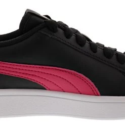 Puma Youth Smash V2 Classic Leather Shoes