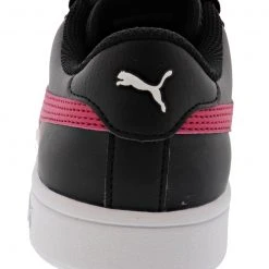 Puma Youth Smash V2 Classic Leather Shoes