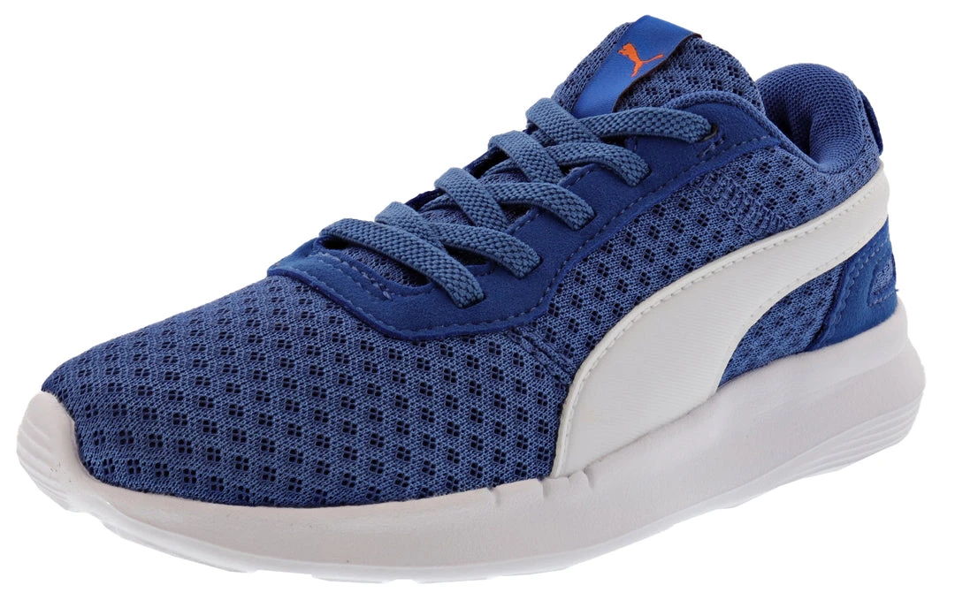 Puma Kids ST Activate AC PS Slip On Running Shoes 1 Puma Kids ST Activate AC PS Slip On Running Shoes