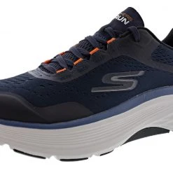 Skechers Men's Max Cushioning Arch Fit 2E Width Goodyear Walking Shoes