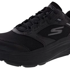 Skechers Men's Max Cushioning Arch Fit Rugged Man Walking Shoes