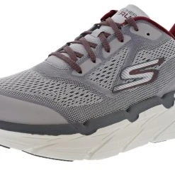 Skechers Men Max Cushioning Ultra Go Premier Vantage Lightweight Running Shoes